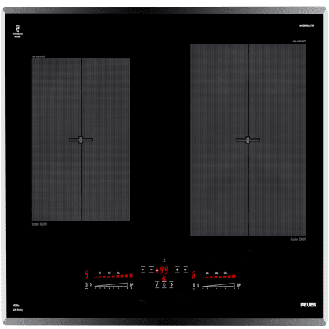 Bếp điện từ đôi FEUER F59