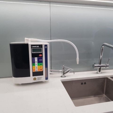 Máy lọc nước Kangen Leveluk SD501 – Máy lọc nước ion kiềm số 1 hiện nay