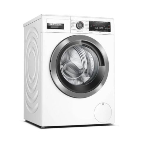 Máy giặt Bosch WAX32M40SG  10kg Serie 8 hệ thống giặt 4D