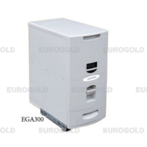 Thùng gạo âm tủ EGA300 – Eurogold